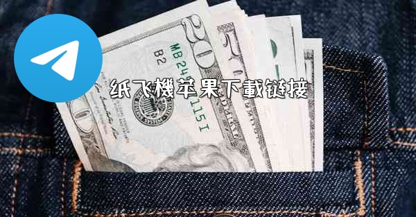 纸飞機苹果下載链接