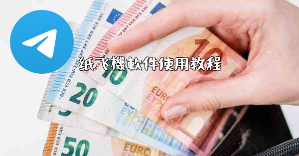 纸飞機軟件使用教程