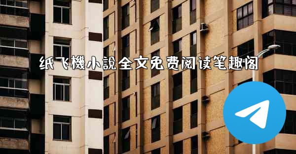 纸飞機小說全文免费阅读笔趣阁