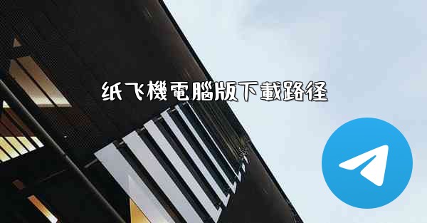 纸飞機電腦版下載路径
