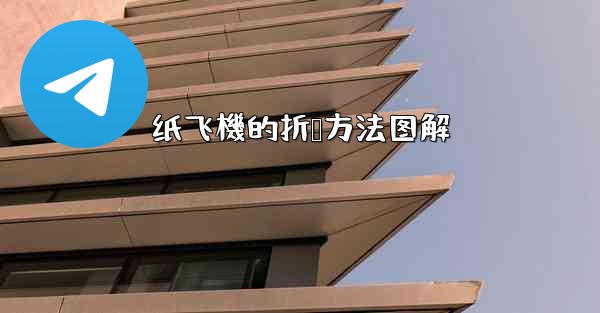 纸飞機的折叠方法图解