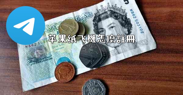 苹果纸飞機怎麼註冊